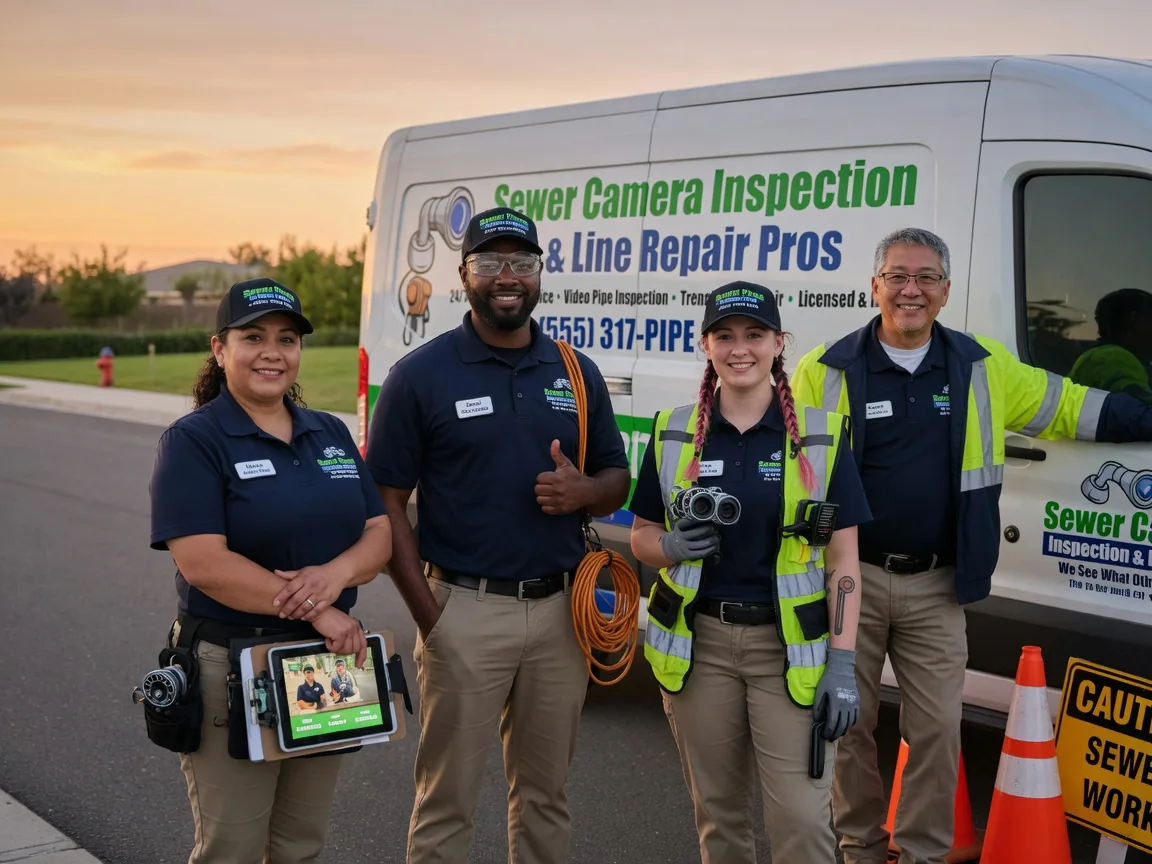 Sewer Line Repair company in Chesapeake City, MD